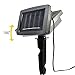 Solar Strings Lights, 20 Feet 20 LED Water Drop Solar Fairy Lights, Waterproof Lights for Garden, Patio, Yard, Home, Parties- Multi Color