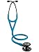 3M Littmann Stethoscope, Cardiology IV, Turquoise Tube, Smoke Chestpiece, 27 inch, 6171