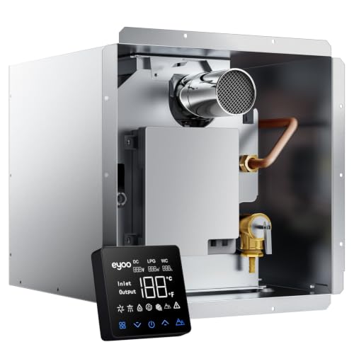 Eyoo RV Tankless Water Heater