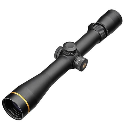 Leupold VX-3i 4.5-14x40mm 30mm, Side Focus CDS Matte Wind-Plex