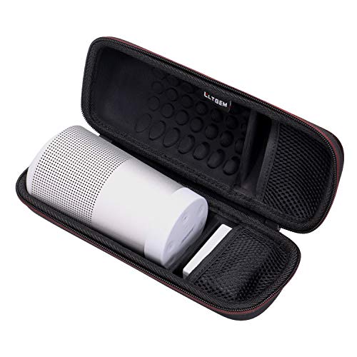 LTGEM EVA Hard Travel Carrying Case for Bose SoundLink Revolve Portable Bluetooth 360 Speaker