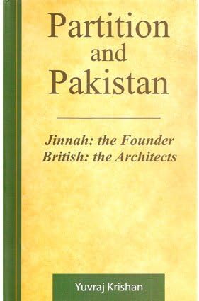 Partition and Pakistan Hardcover – January 1, 2013