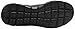 Skechers Sport Women's Flex Appeal 2.0-High Card Sneaker, black charcoal, 8.5 M US