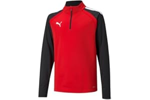 PUMA Mens Teamliga 1/4 Zip TopTeamLIGA 1/4 Zip Top