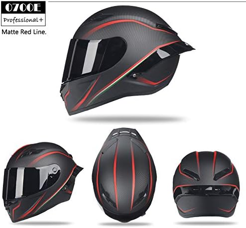 woljay dual sport off road motorcycle helmet