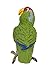 Safari Ltd Wings of the World Green-Cheeked Amazon Parr