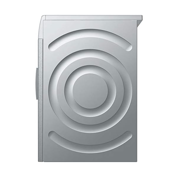 Bosch-WAN282X1GB-Serie-4-Freestanding-Washing-Machine-with-AllergyPlus-SpeedPerfect-8kg-load-1400-rpm-spin-silver-inox Bosch WAN282X1GB Washing Machine 8kg Capacity, AllergyPlus & SpeedPerfect, 1400 rpm spin, Silver Inox, Serie 4…