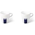 Holland Plastics Original Brand 2 X Coffee/Cappuccino/Latte Mugs-Capacity 10oz