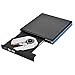 External CD Drive,TUPELO USB 3.0 External DVD-ROM Drive|External CD DVD Drive for Laptop|MAC,Optical Drive|External Disk Drive|USB DVD Drive External With Disc drive for Windows XP/2003/7/8/8.1/10