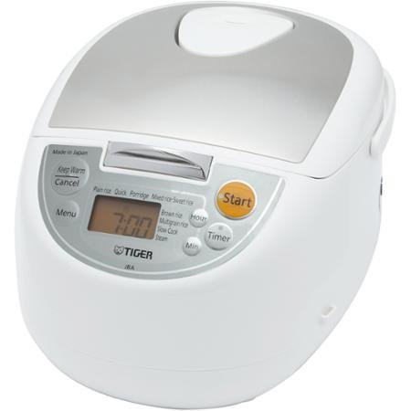 Click Here to See More Images Tiger Rice Cooker/Warmer/Steamer/Slow Cooker