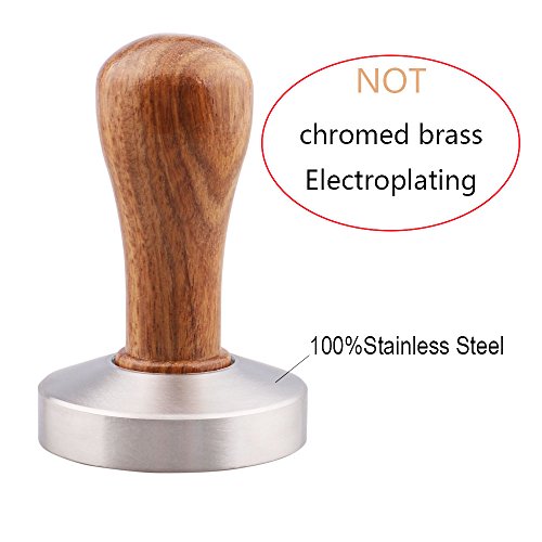 Stainless Steel Coffee Tamper