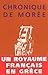 Chronique de Moree (La Roue a Livres) (French Edition) by Rene Bouchet