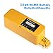 Powerextra 14.4v 3800mAh Battery Compatible with Roomba 400 405 410 415 416 418 4000 4100 4105 4110 4130 4150 4170 4188 4210 4200 4220 4225 4230 4232 4260 4296 Dirt Dog Discover Scheduler
