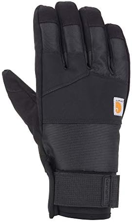 Amazon.com: Carhartt Men's Waterproof Insulated Knit Cuff Glove