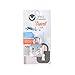 Luggage Travel Gym Lock with 3 Digit Easily Customizable Code Combination Padlock Bike Lockers Gym Travel Bags and Suitcases Get It Now and Be Safe