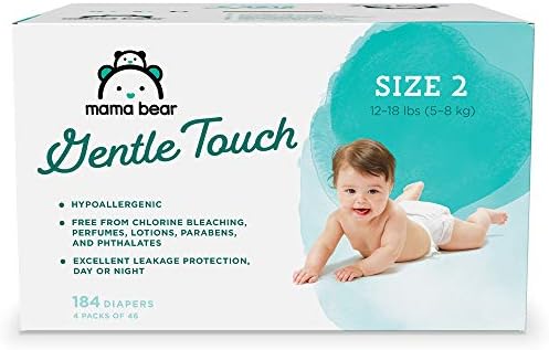 mama bear diapers size 4
