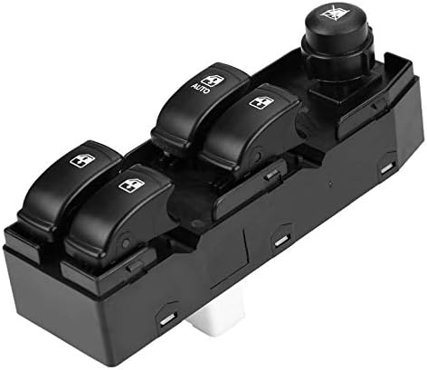 AjaxStore - 96552814 Car Electric Power Window Switch Master Control for Chevrolet Optra LHD Daewoo Lacetti auto accessorie