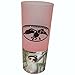 Duck Commander Duck Dynasty Uncle Si Tea Cups 16 Ounce Pink, Green, Blue Drinkware (Pack of 6)