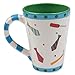 Father’s Day Ceramic Coffee Mug 