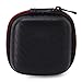 ZekPro Storage Case for The Anti-Anxiety Cube [Stress Relief Cube] Portable Carry Storage Bag for Fidget Cube [Black]
