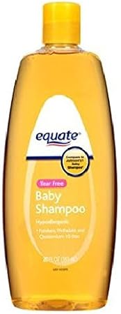 equate baby wash and shampoo