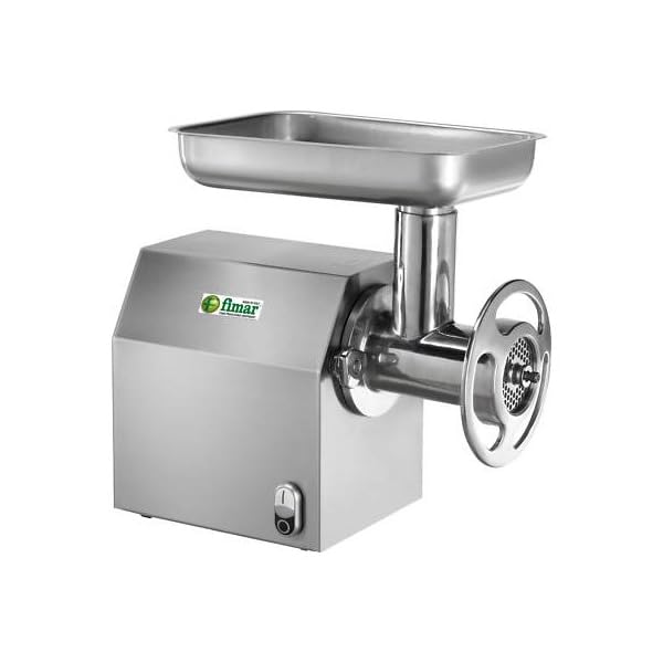 Professionelle Fleischwolf 22-C Edelstahl 1100 W RS 2094