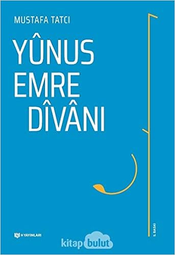 Yunus Emre Divani Mustafa Tatci Amazon De Bucher