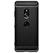 Spigen Rugged Armor Designed for Sony Xperia XZ3 Case (2018) - Matte Black