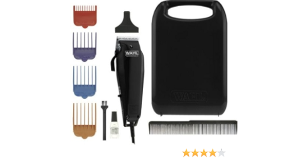 wahl basic dog clipper kit