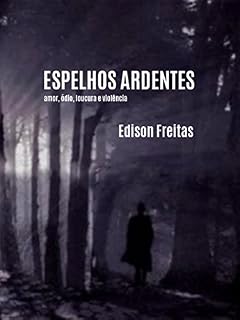 Livro Espelhos ardentes