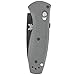 Benchmade - Mini Barrage 585-2 Knife, Drop-Point
