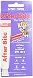 After Bite After Bite Fast Relief Itch Eraser Kids Cream Pack of 6