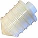 Fleck High Flow Bottom Distributor Basket (40922) primary