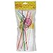 Time for Treats Curly Straws, Multicolor, VKP1097