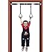 Pellor Adjustable Children Gym Rings With Buckle