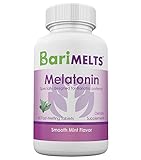 BariMelts Melatonin Bariatric Vitamins