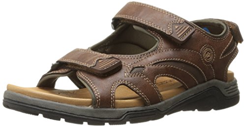 Nunn Bush Men's Mojave Gladiator Sandal