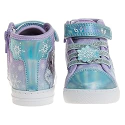 Disney Frozen Sneakers - Queen Elsa & Anna Canvas