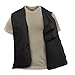 Rothco Lightweight Professional Concealed Carry Vest, Black, XX-Large