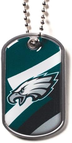 eagles dog tag