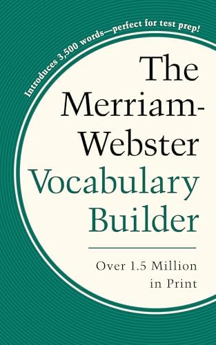 The Vocabulary Builder Workbook: Simple Lessons and Activities to