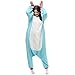 Rainbow Fox Homewear Adults Unicorn Pajamas Unicorn Cosplay Costume Sleepwear Halloween Costumes
