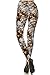 Print Leggings Elegant Theory (R772-OS)
