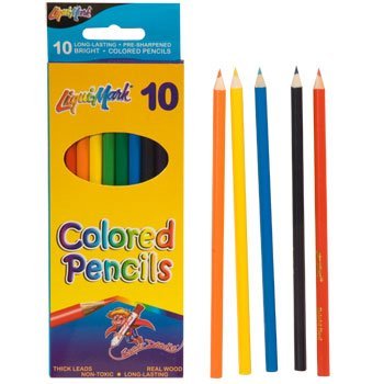 Liqui-mark Colored Pencils 2-Pack - Image 2