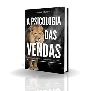 Livro A Psicologia das Vendas