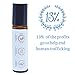 Fit (Curb Hunger) Essential Oil Blend Roll-On Bottle by Simply Earth - 10ml, 100% Pure Therapeutic Grade