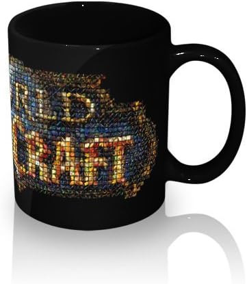 Kdomania World Of Warcraft Skill and Item Mug