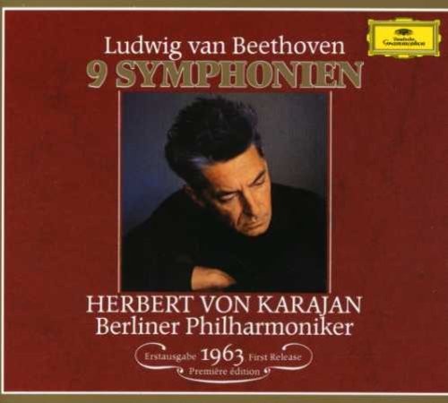 Herbert Von Karajan - Beethoven - Zortam Music