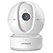 ANNKE Wifi IP Camera, Nova Orion 1080P HD Pan/Tilt Home Security Camera, Work with Alexa Echo Show/ Fire TV, Google Assistant and IFTTT, Cloud Service Available, White
