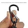 YOGAYET-Fishing-Lanyards-Safety-Rope-Wire-Coiled-Tether-for-Pliers-Grippers-Fish-Tackle-Tools-Pack-of-8